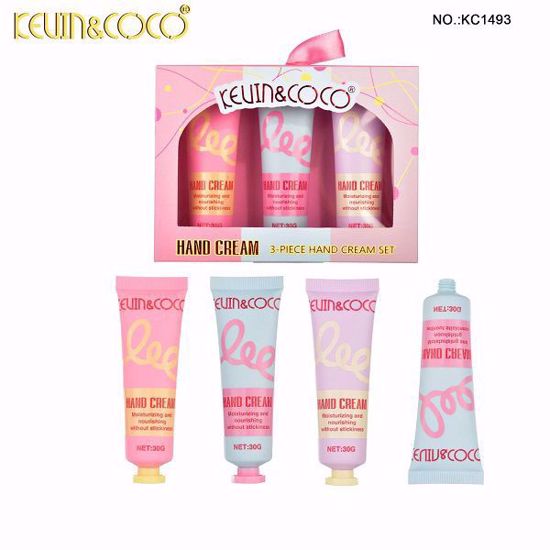 Kevin & Coco - 3-Piece Hand Cream