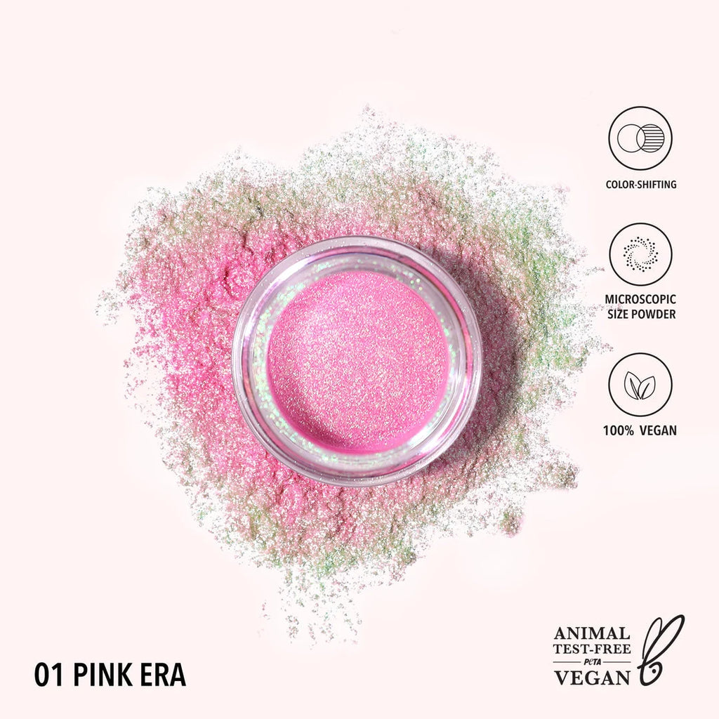 Beauty Creations - Starstruck Chrome Loose Powder