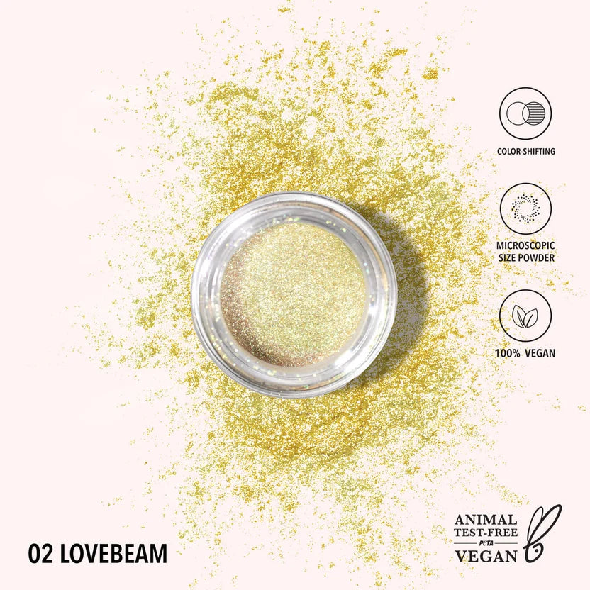 Beauty Creations - Starstruck Chrome Loose Powder