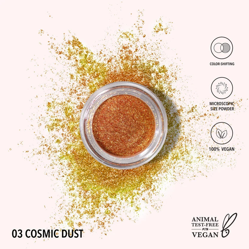 Beauty Creations - Starstruck Chrome Loose Powder