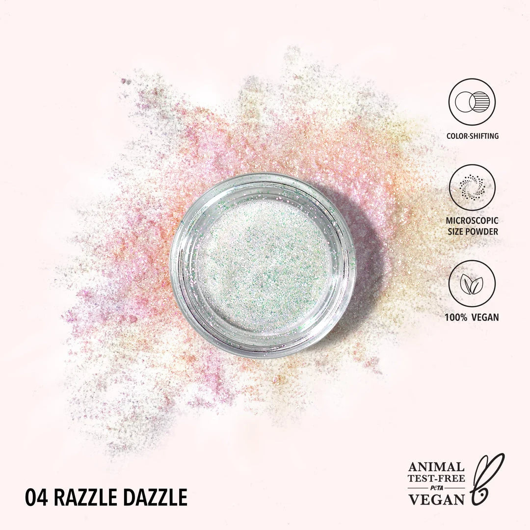 Beauty Creations - Starstruck Chrome Loose Powder