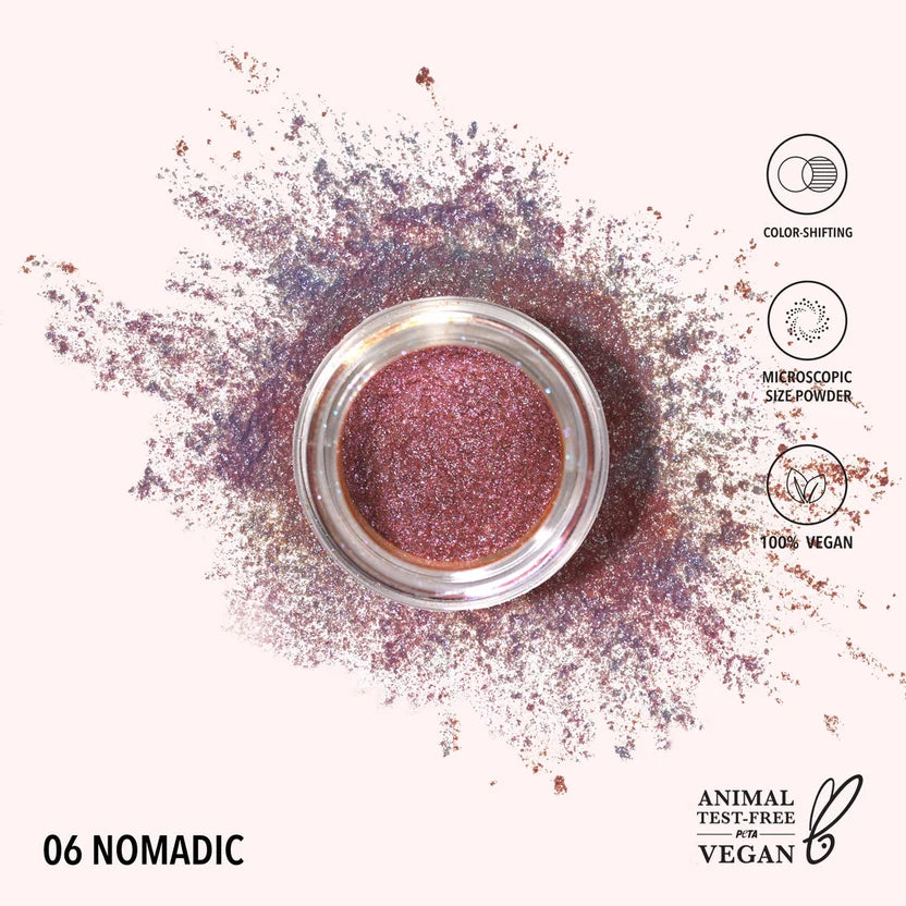 Beauty Creations - Starstruck Chrome Loose Powder