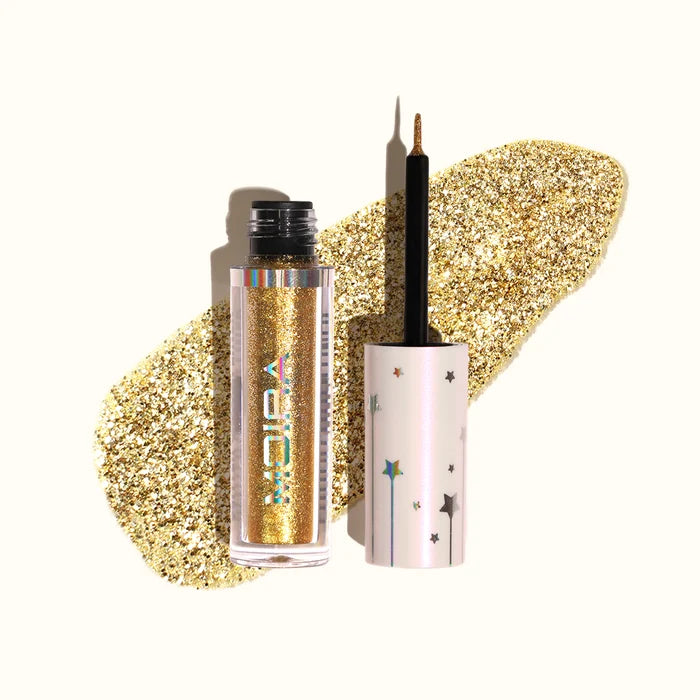 MOIRA - Delineador para Ojos Glitter