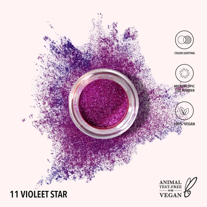 Beauty Creations - Starstruck Chrome Loose Powder