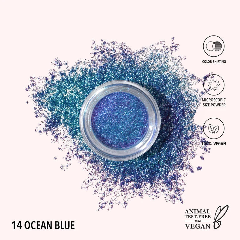 Beauty Creations - Starstruck Chrome Loose Powder