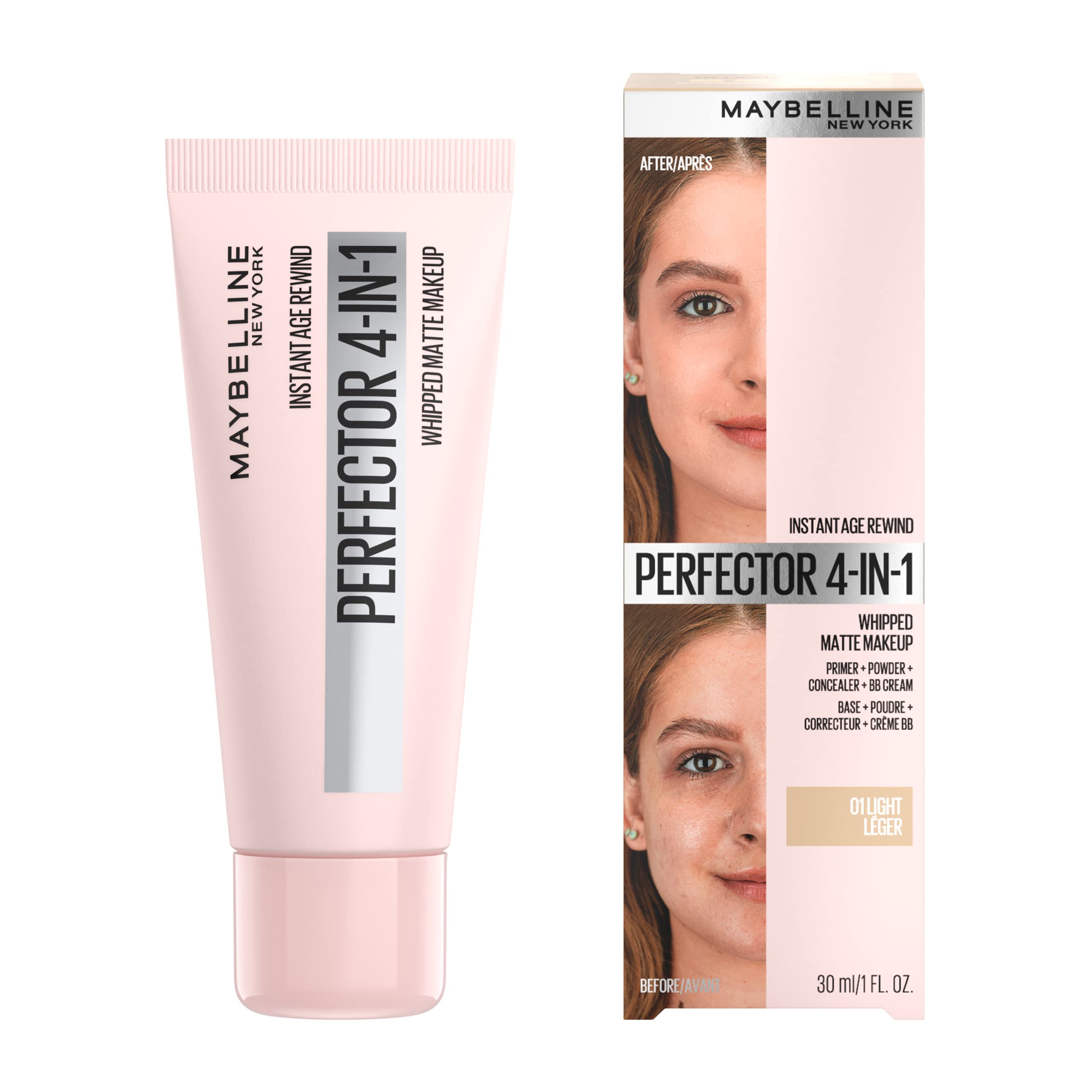 Maybelline New York - Instant Age Rewind Perfector 4 in 1