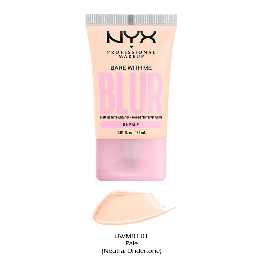 NYX - BARE WITH ME BLUR