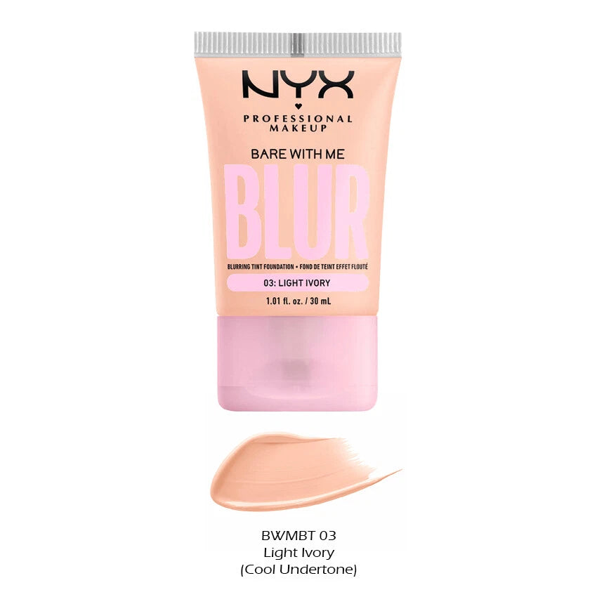NYX - BARE WITH ME BLUR