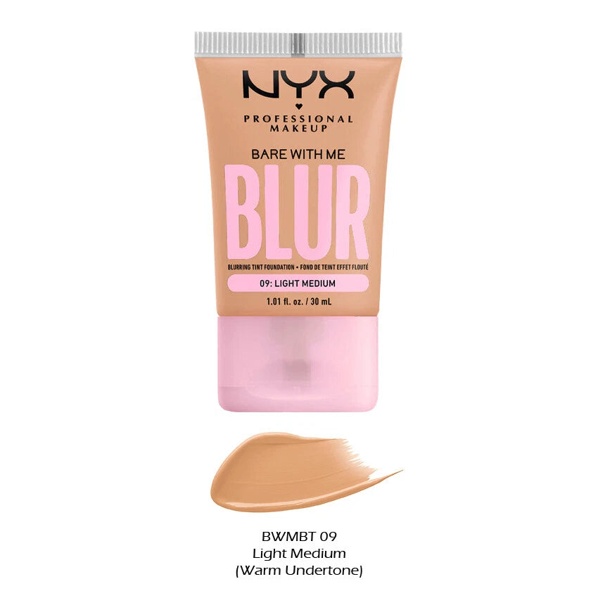 NYX - BARE WITH ME BLUR