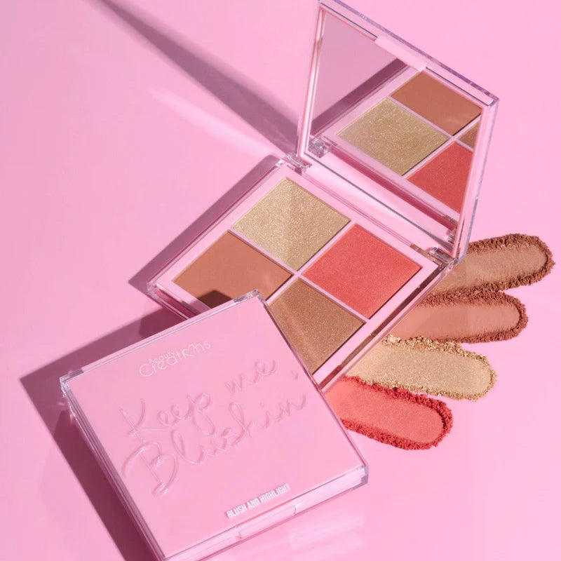 Beauty Creations - Keep me Blushing
