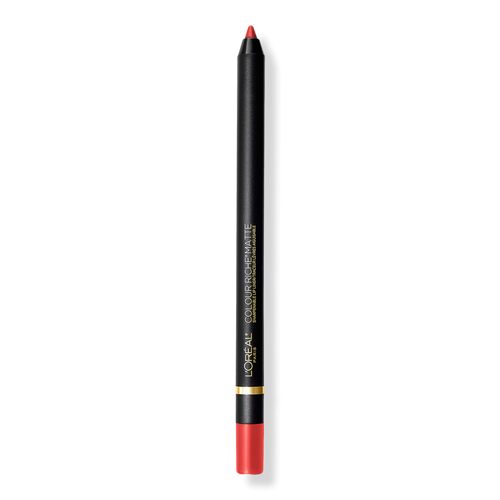 L'ORÉAL PARIS - Colour Riche Matte Sharpenable Lip Liner