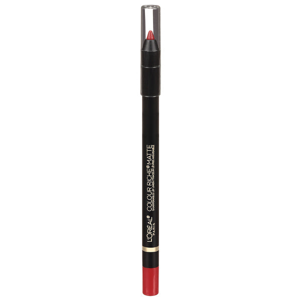 L'ORÉAL PARIS - Colour Riche Matte Sharpenable Lip Liner