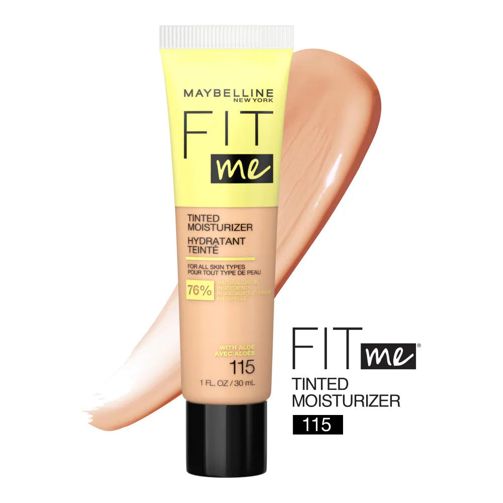 MAYBELLINE NEW YORK - FIT me