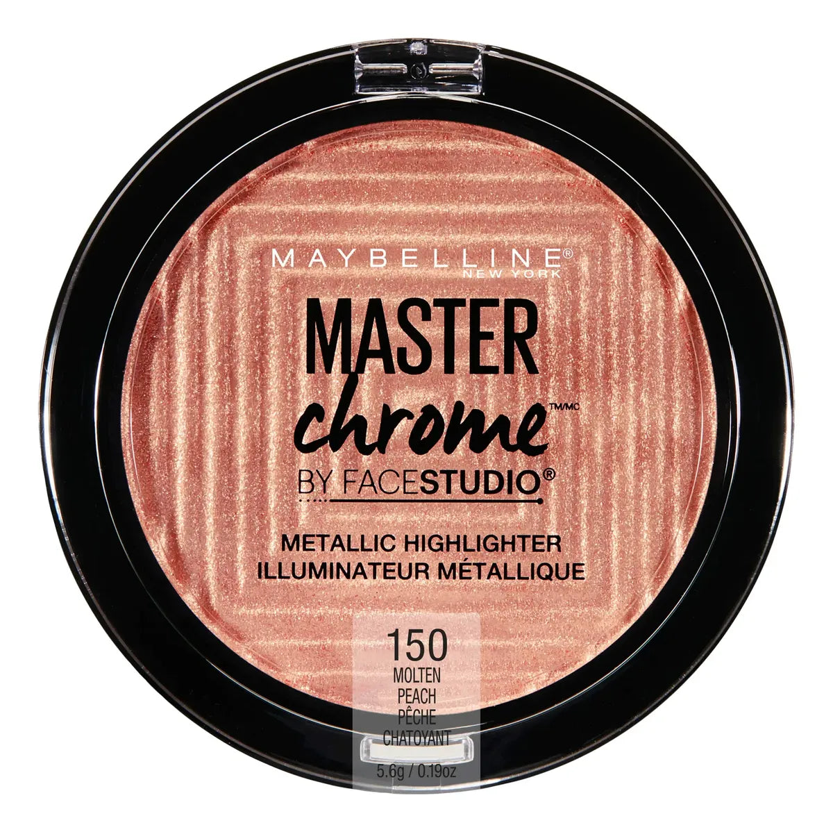 Maybelline New York - Facestudio Master Chrome