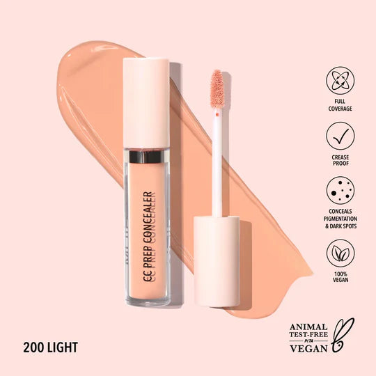 MOIRA- CC Prep Concealer