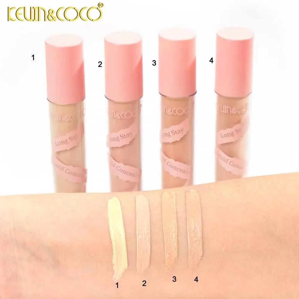 Kevin & Coco  Haze Light Concealer Display Set