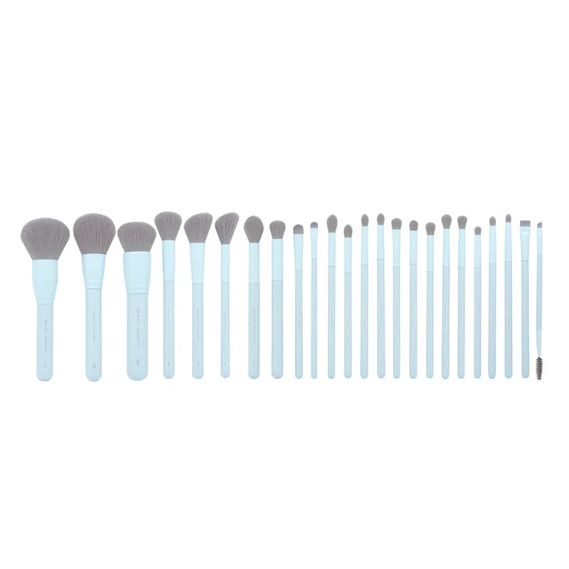 Beauty Creations - Brochas - Set De Brochas 24 Piezas - Angel Baby
