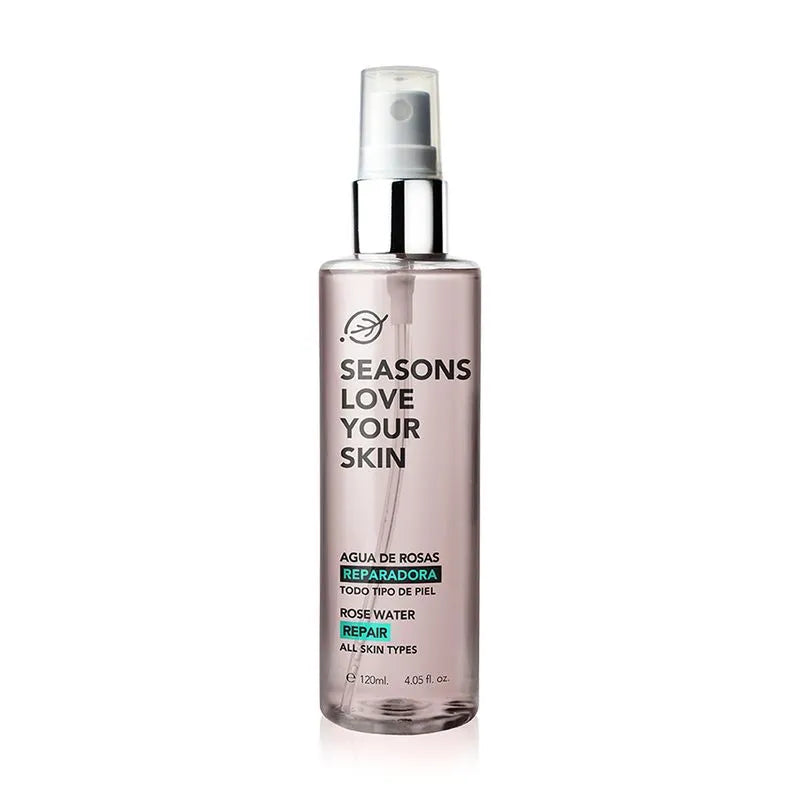 Tónico Reparador Agua de Rosas