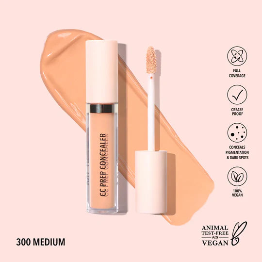 MOIRA- CC Prep Concealer