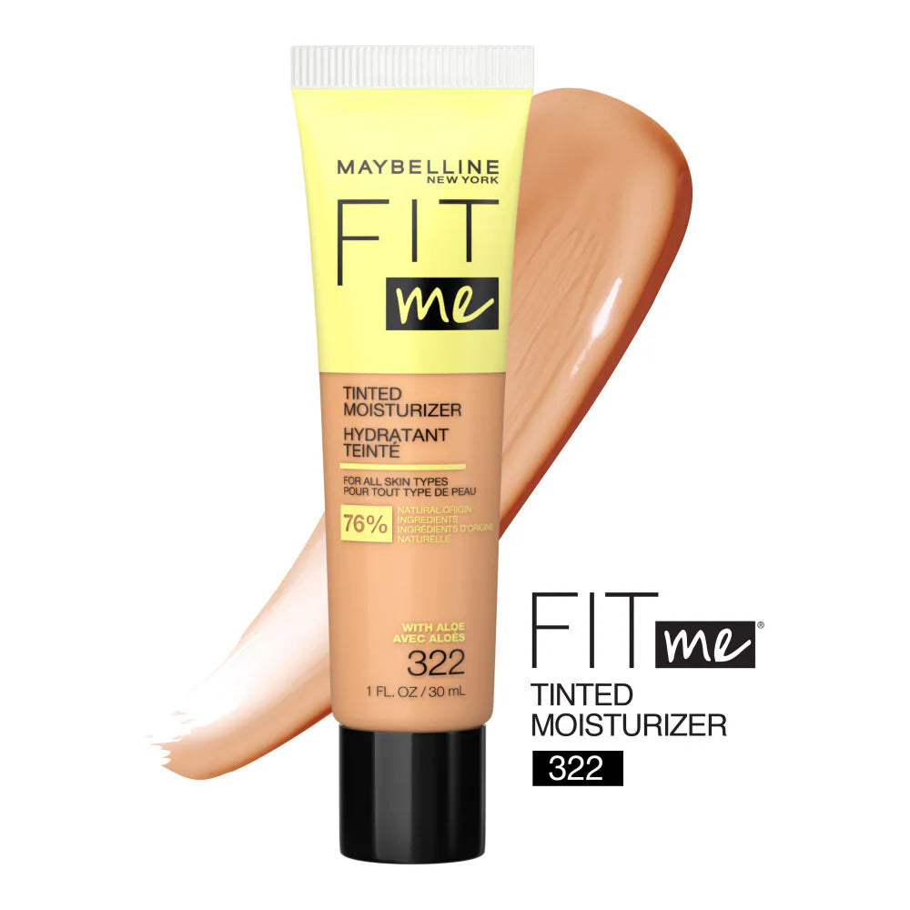 MAYBELLINE NEW YORK - FIT me