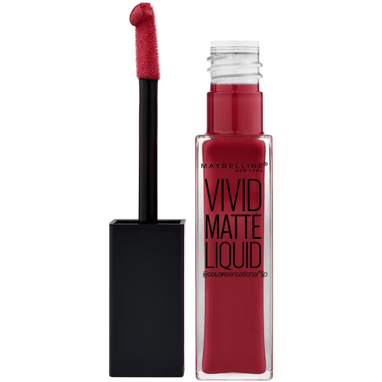 Maybelline New York - Color Sensational Vivid Matte Liquid
