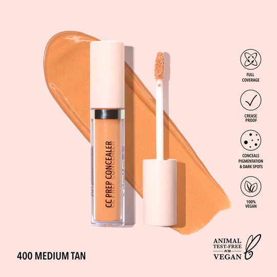 MOIRA- CC Prep Concealer
