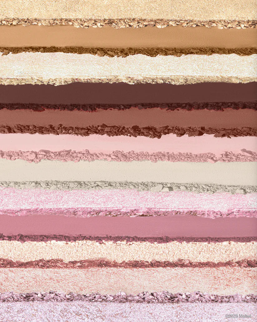 Barbie X Beauty Creations - Paleta De Sombras - Hello World