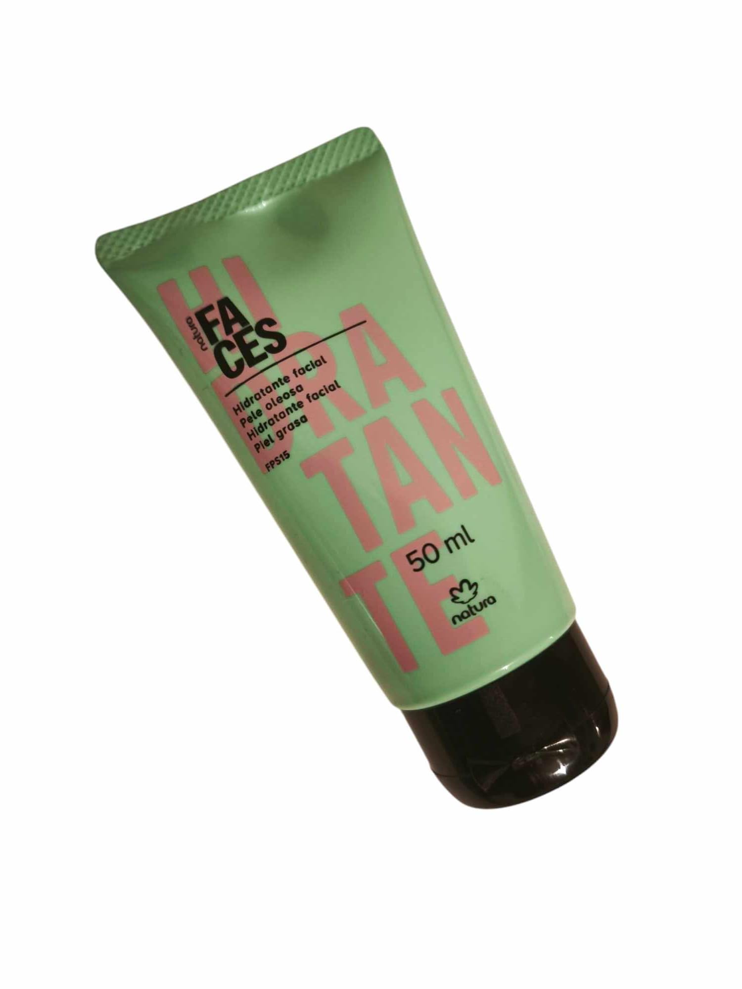 Natura Faces - Hidratante Facial FPS