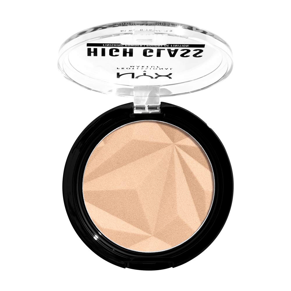 NYX Professional Makeup - Iluminador en Polvo High Glass