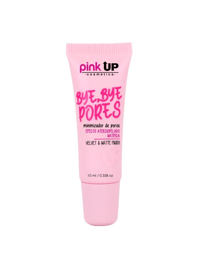 Pink UP - BYE BYE PORES  - minimizador de poros