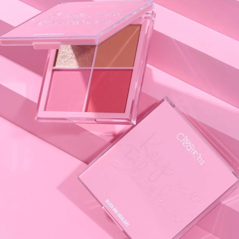 Beauty Creations - Keep me Blushing