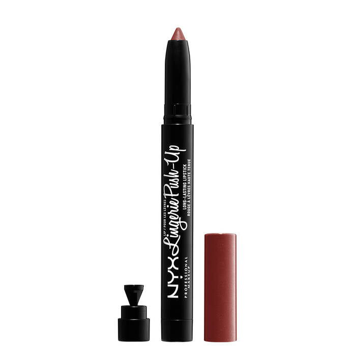 NYX - Lipstick en Crayola Lip Lingerie Push Up Long Lasting Lipstick