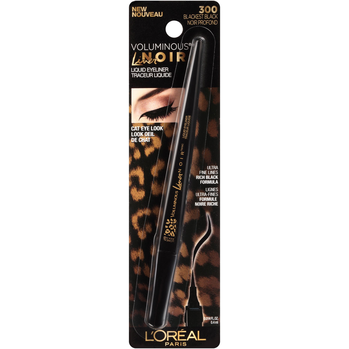 L'Oréal Paris - Voluminous Liner Noir