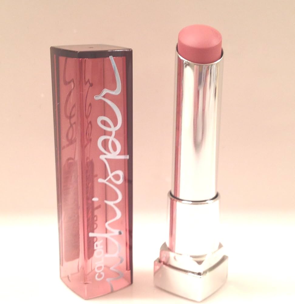 Maybelline New York - Color Whisper by ColorSensational Lipcolor,