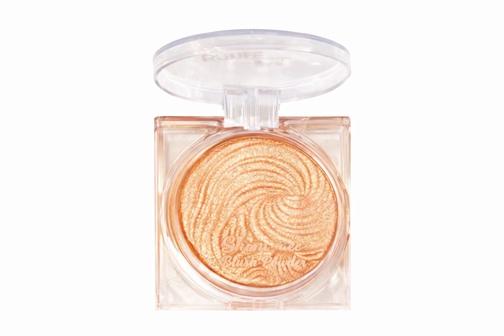 Romantic Beauty - Shimmer Blush Powder