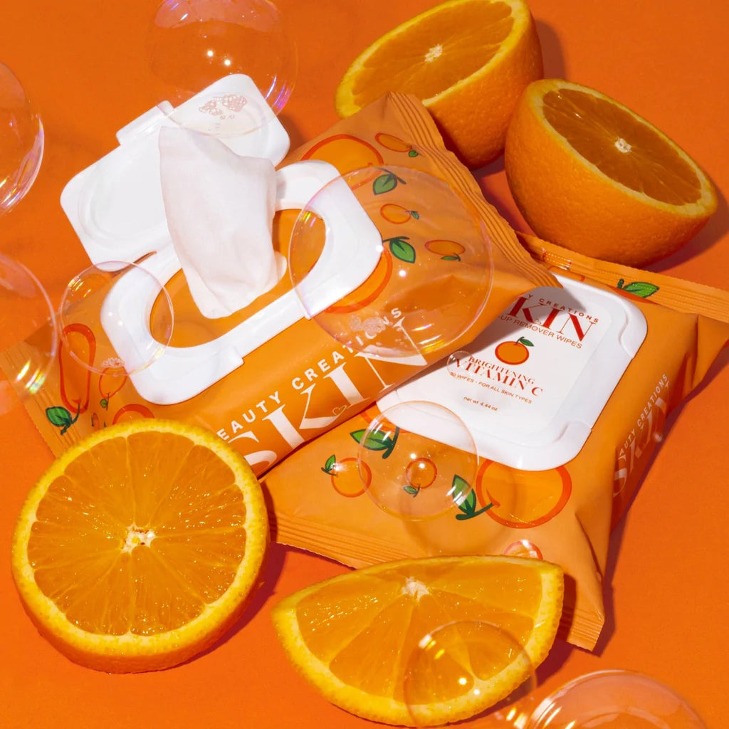 Beauty Creations - Make-Up Remover Wipes