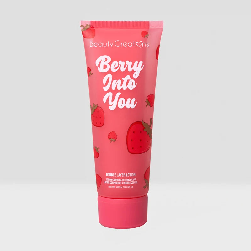 Beauty Creations - Sweet Dose - Crema Corporal Doble Capa