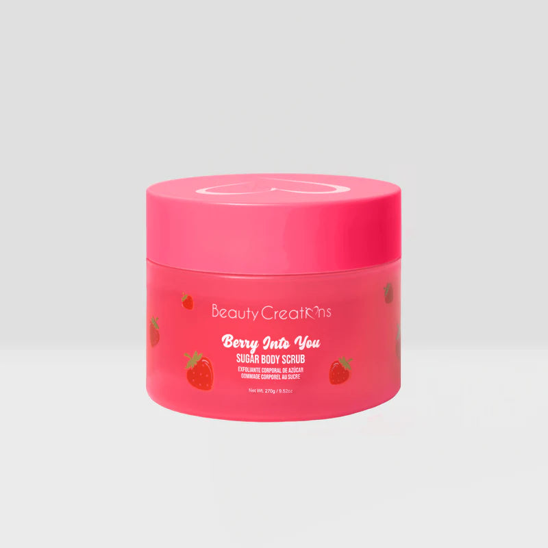 Beauty Creatons - Sweet Dose - Exfoliante Corporal