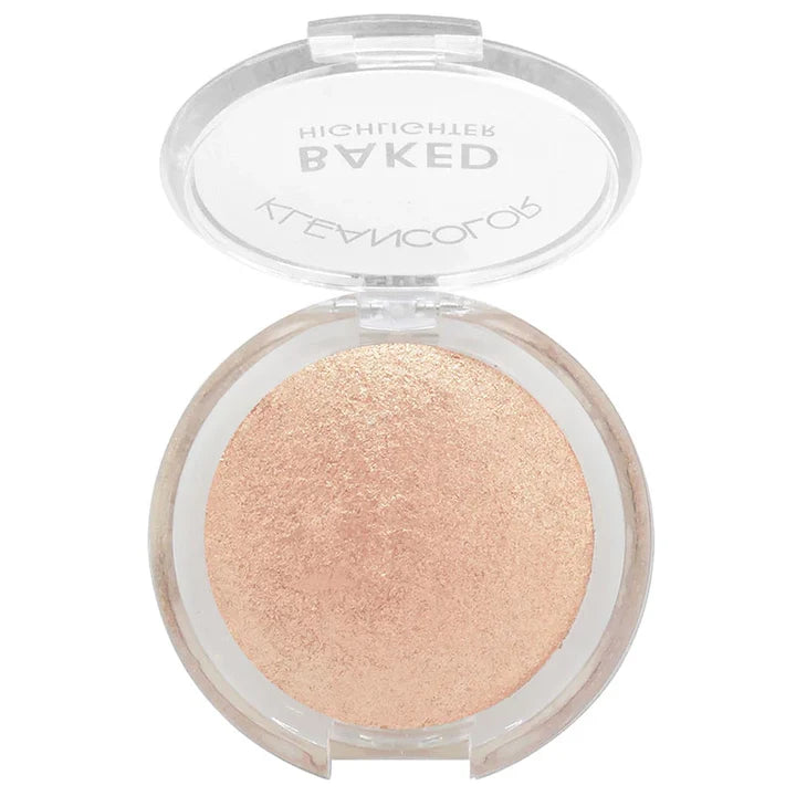 KLEANCOLOR - Iluminador Baked Highlighter