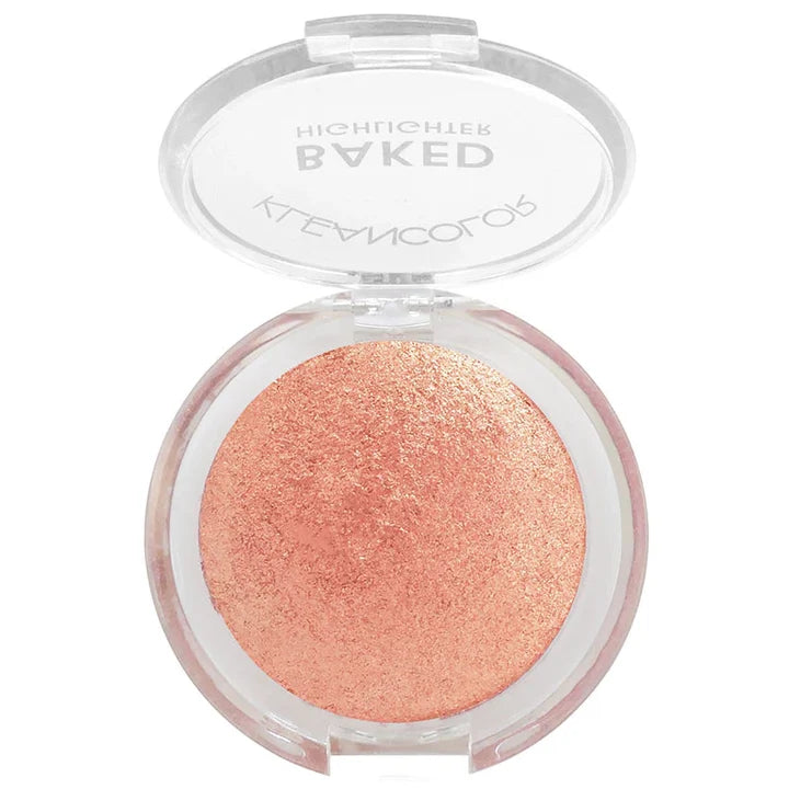 KLEANCOLOR - Iluminador Baked Highlighter