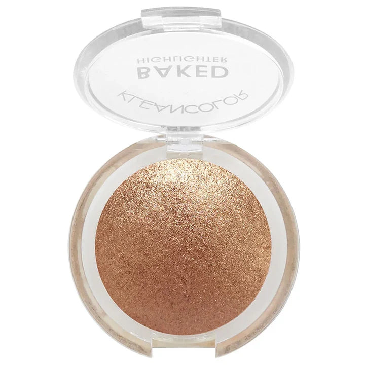 KLEANCOLOR - Iluminador Baked Highlighter