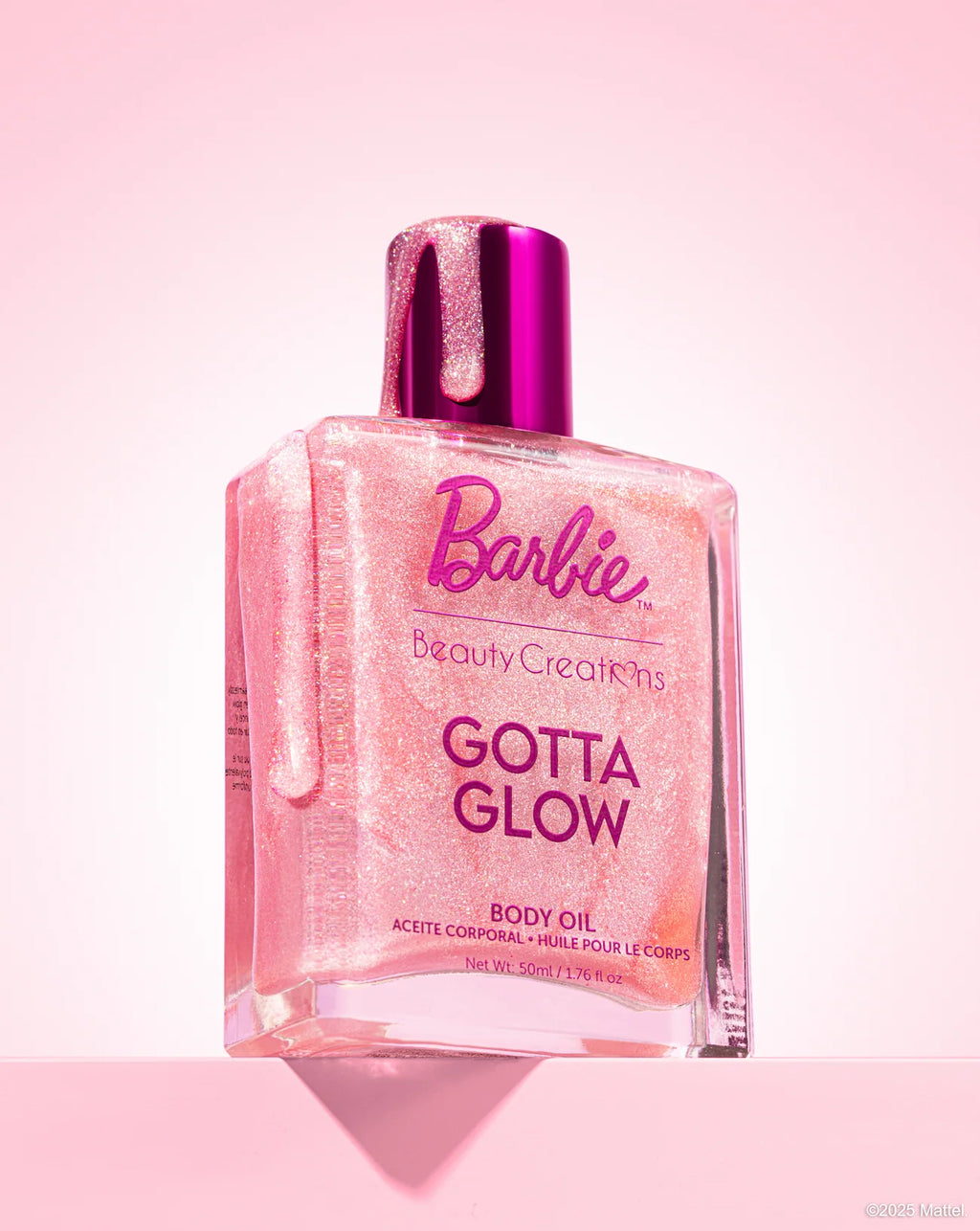 Barbie - Gotta Glow - Body Oil