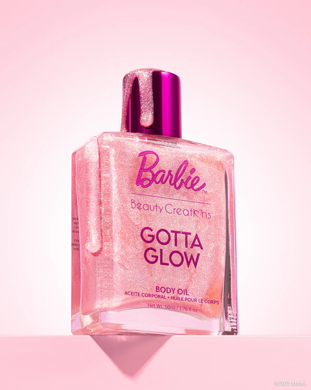Barbie - Gotta Glow - Body Oil