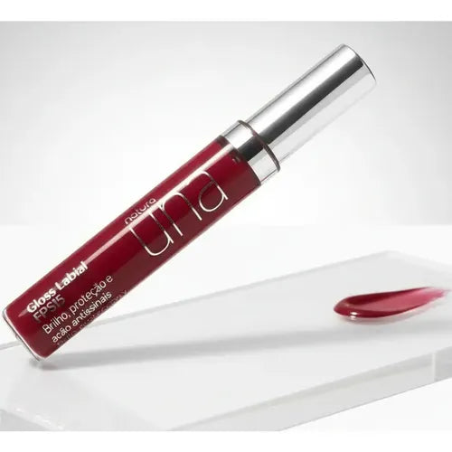 Natura Una - Gloss Labial FPS 15