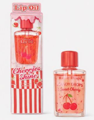 Kevin & Coco - Juicy Bomb - Aceite Labial - Hidratante