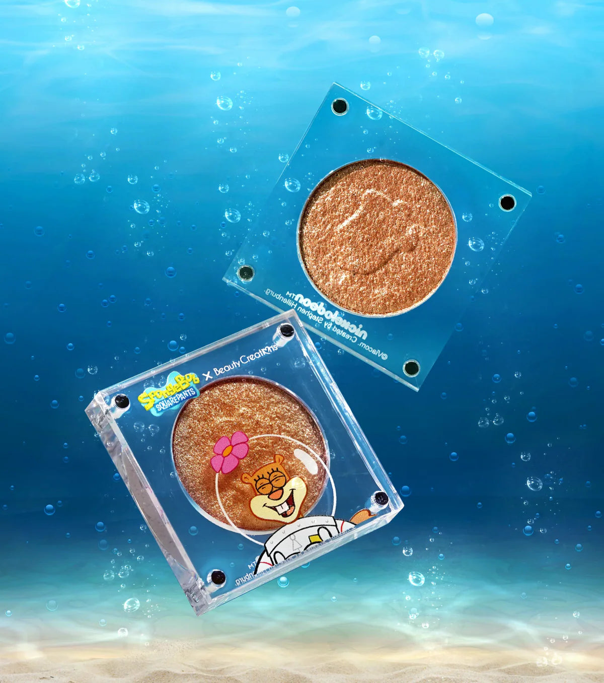 Spongebob X Beauty Creations - Sombra