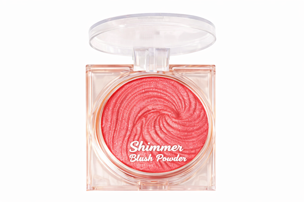 Romantic Beauty - Shimmer Blush Powder