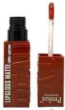 Prolux cosmetics - Lip Gloss Matte Long Lasting