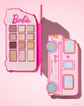 Barbie X Beauty Creations - Paleta De Sombras - Hello World