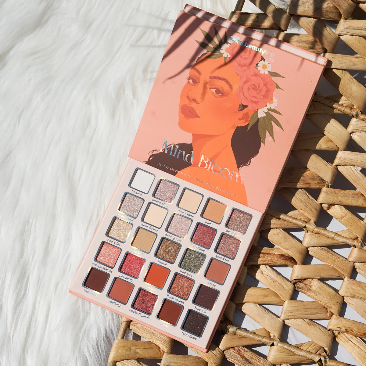 Kara Beauty - Mind Bloom Palette